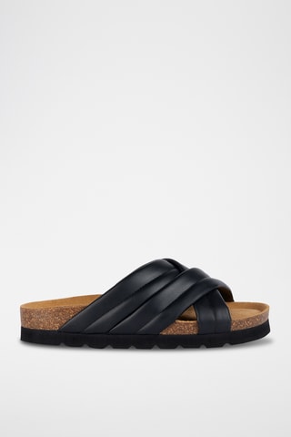 Mules Brionia - Noir