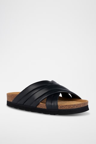 Mules Brionia - Noir