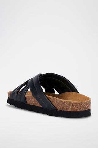 Mules Brionia - Noir