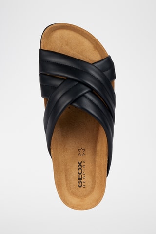 Mules Brionia - Noir