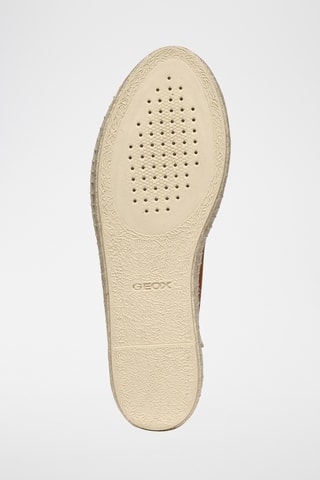 Mules en cuir Lampedusa - Camel