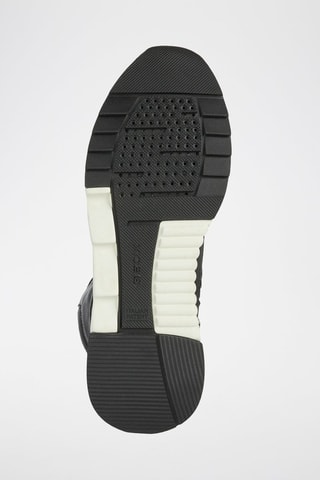 Botines de piel forradas Falena - Negro
