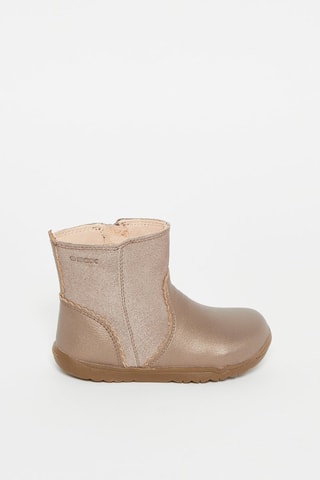 Bottines en cuir Macchia Doré