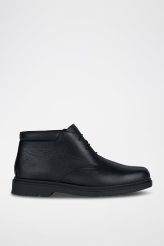 Botines de piel Spherica Ec1 B - Negro
