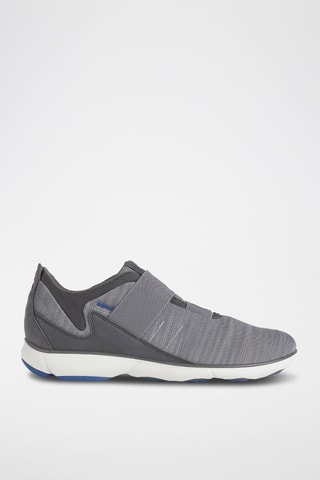 Slip-on Nebula - Gris jaspeado