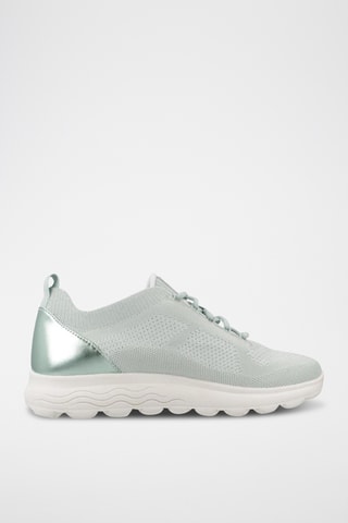 Baskets - Vert clair