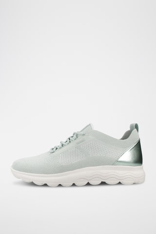 Baskets - Vert clair