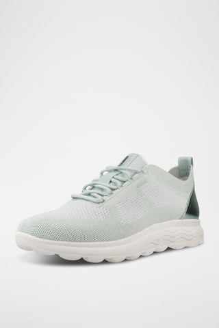 Baskets - Vert clair
