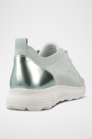 Baskets - Vert clair