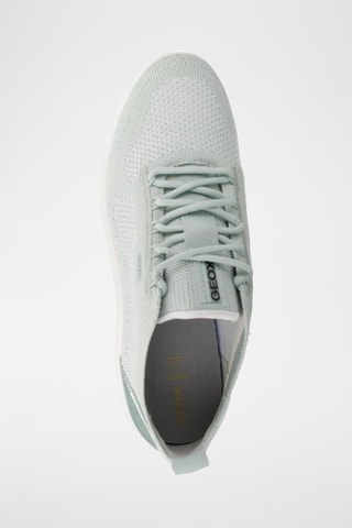 Baskets - Vert clair
