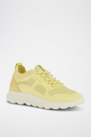 Zapatillas Spherica  - Amarillo