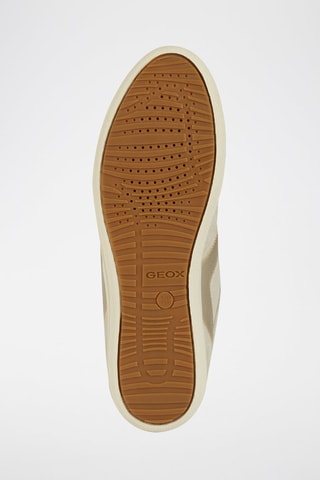 Zapatillas de nobuk Myria - Beige