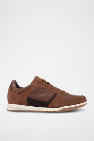 Zapatillas de nobuk Spherica - Marrón
