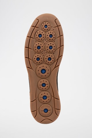 Zapatillas de nobuk Spherica - Marrón