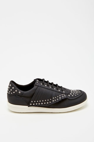 Zapatillas de nobuk Jearl - Negro