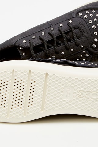 Zapatillas de nobuk Jearl - Negro