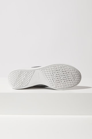Slip-on de piel - Blanco
