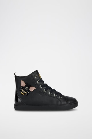 Baskets Kathe Noir