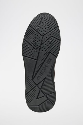 Zapatillas de piel Radente - Marrón