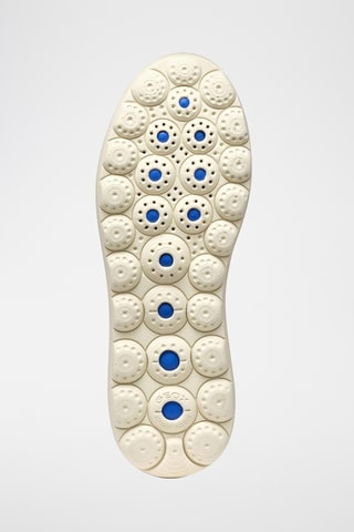 Zapatillas de nobuk Spherica - Blanco y verde