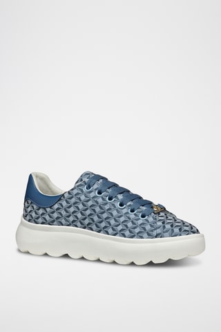 Zapatillas Spherica - Celeste