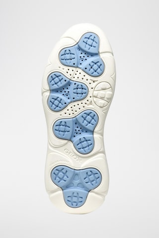 Baskets en cuir Nebula - Ciel