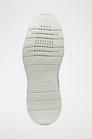 Zapatillas Plummery - Dorado y crudo