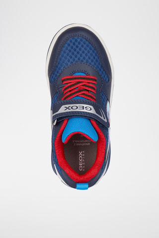 Baskets Inek - Bleu marine