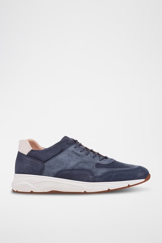Zapatillas de nobuk Radente - Azul cobalto