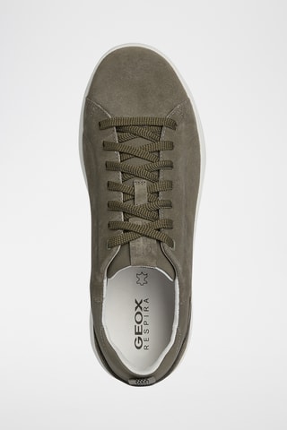 Zapatillas de nobuk Spherica - Verde oliva