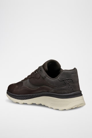 Zapatillas de nobuk Spherica - Marrón