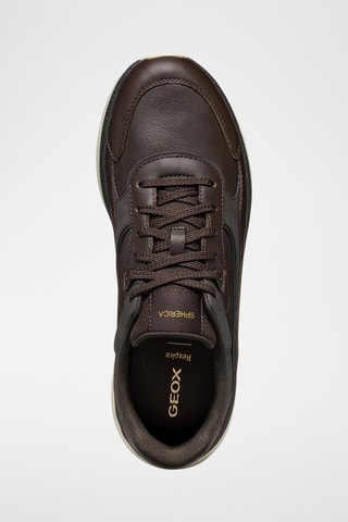 Zapatillas de nobuk Spherica - Marrón