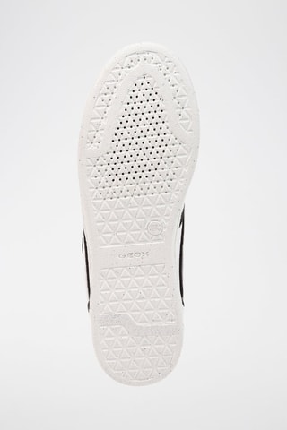 Baskets Jaysen Blanc