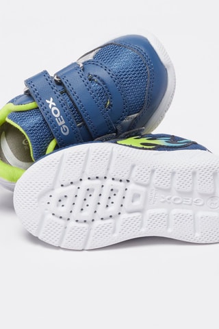 Baskets Sprintye Bleu marine