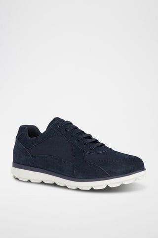 Zapatillas de nobuk Spherica - Azul marino