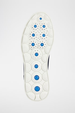 Zapatillas de nobuk Spherica - Azul marino