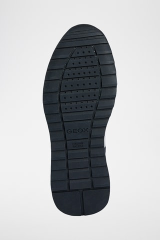 Zapatillas de nobuk Molveno - Azul marino