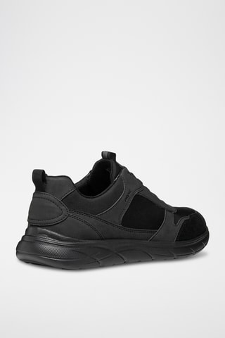 Zapatillas Portello - Negro