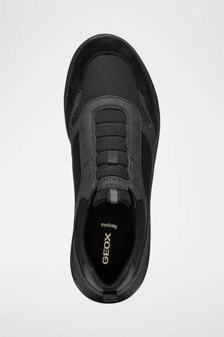 Zapatillas Portello - Negro