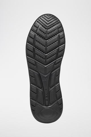 Zapatillas Portello - Negro