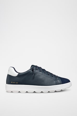 Zapatillas de nobuk Spherica - Azul marino
