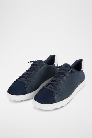 Zapatillas de nobuk Spherica - Azul marino