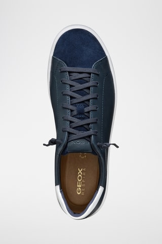Zapatillas de nobuk Spherica - Azul marino