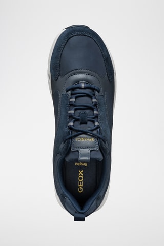 Zapatillas Spherica - Azul marino