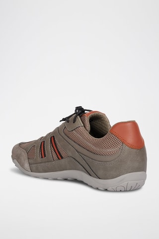 Zapatillas Akate - Gris oscuro
