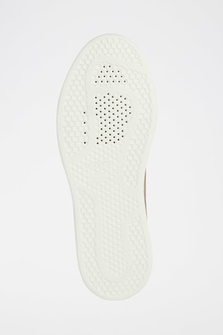 Zapatillas de nobuk Lauressa - Beige