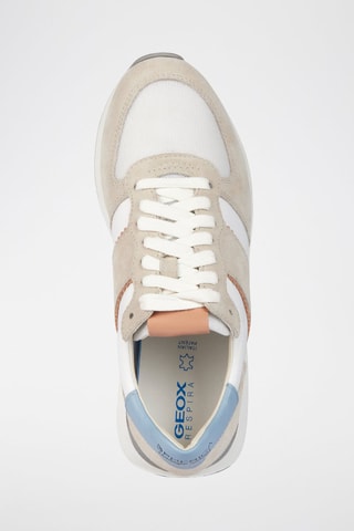 Zapatillas de piel Spherica Vseries - Crudo
