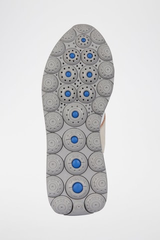Zapatillas de piel Spherica Vseries - Crudo