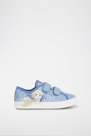 Baskets Elsa La Reine des Neiges Disney Ciak - Ciel