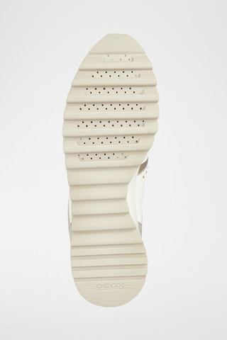 Zapatillas de piel Tabelya - Blanco